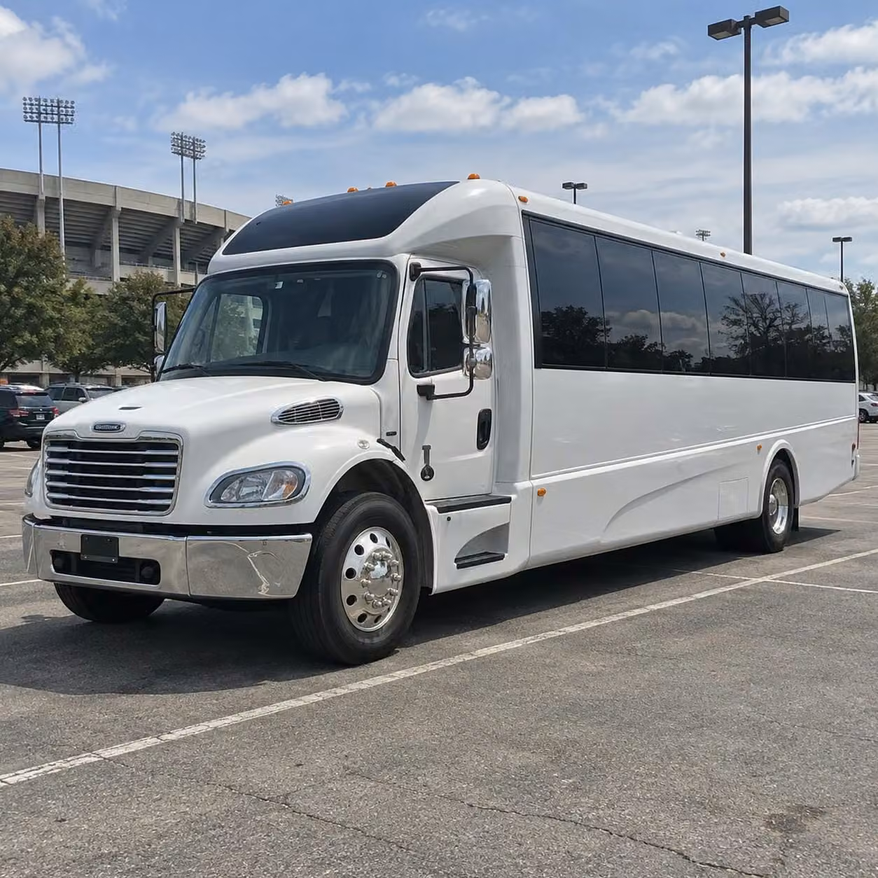 30 passenger minibus
