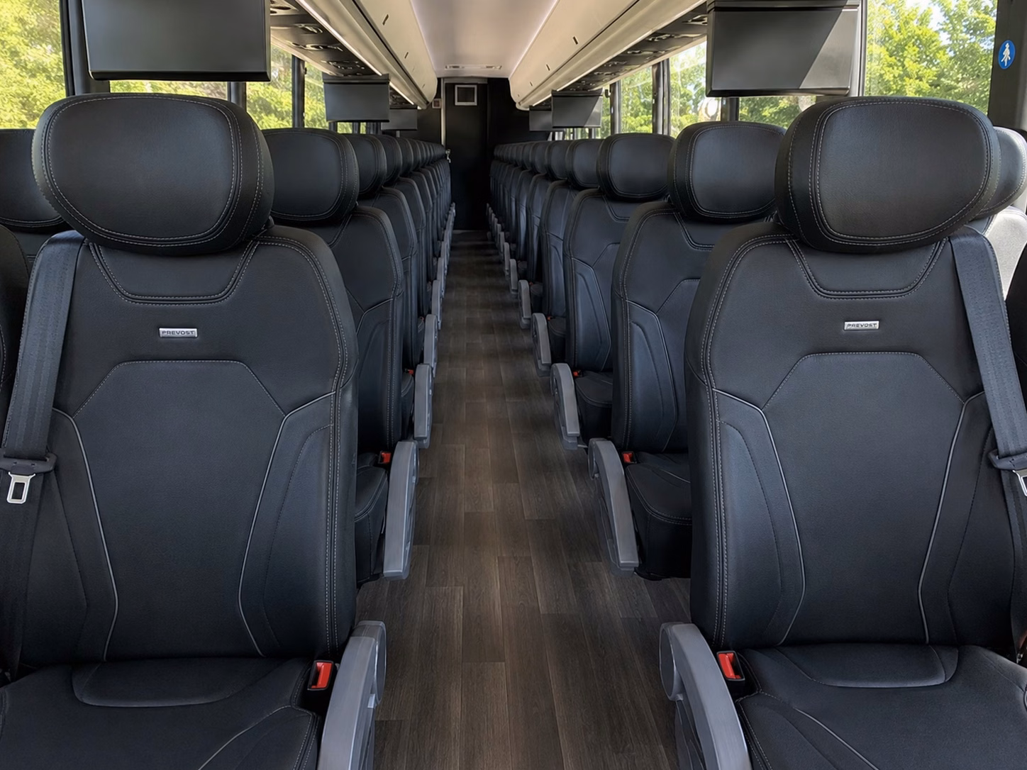 charter bus rentals for large salem wedding parties and multi venue celebrations