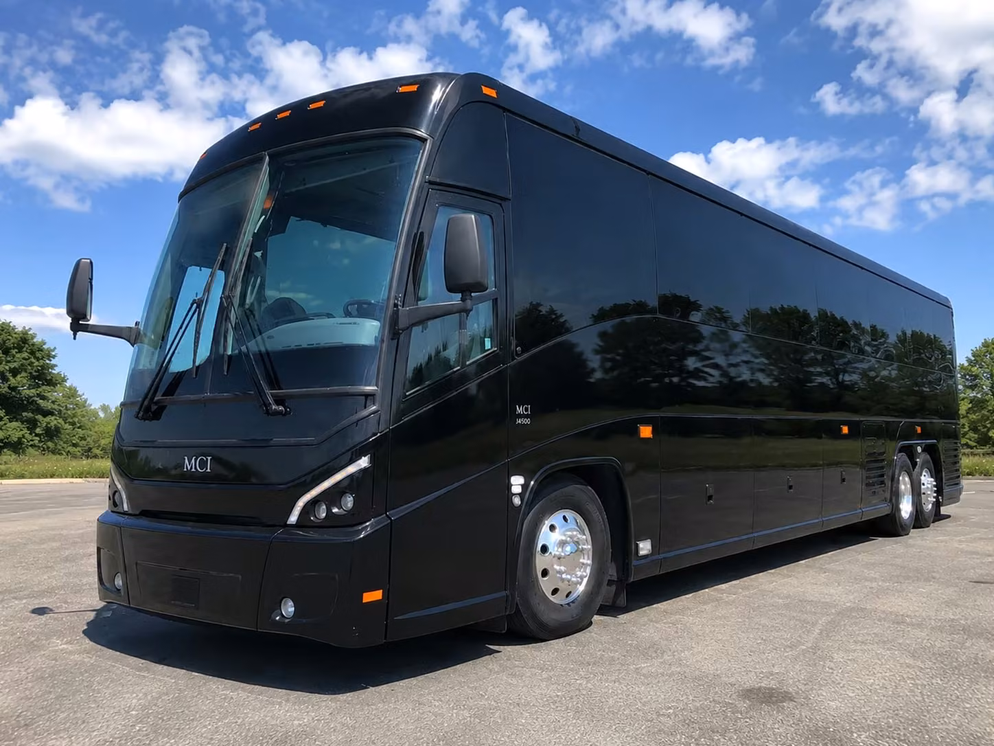 how distance and duration affect salem charter bus rental rates