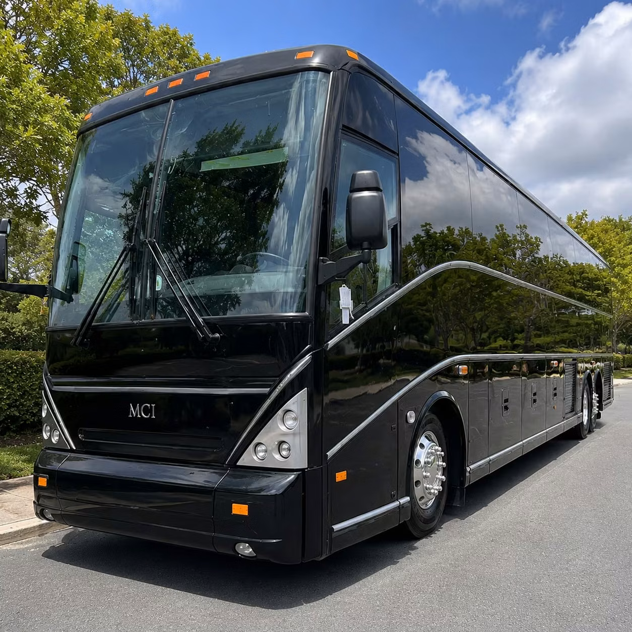 not in salem you can still find concert transportation nearby