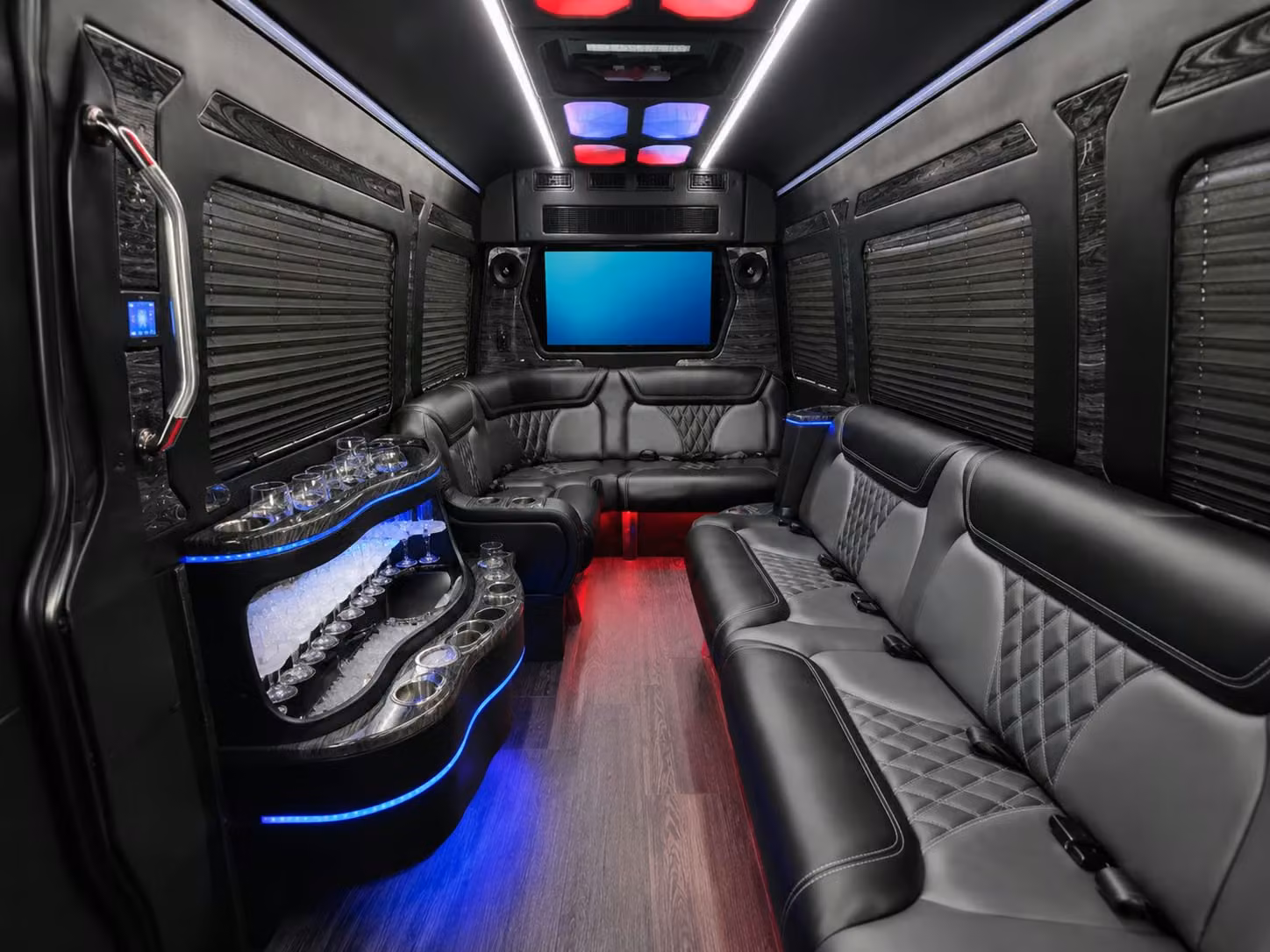 one bus rental handles every stop on your salem concert night itinerary
