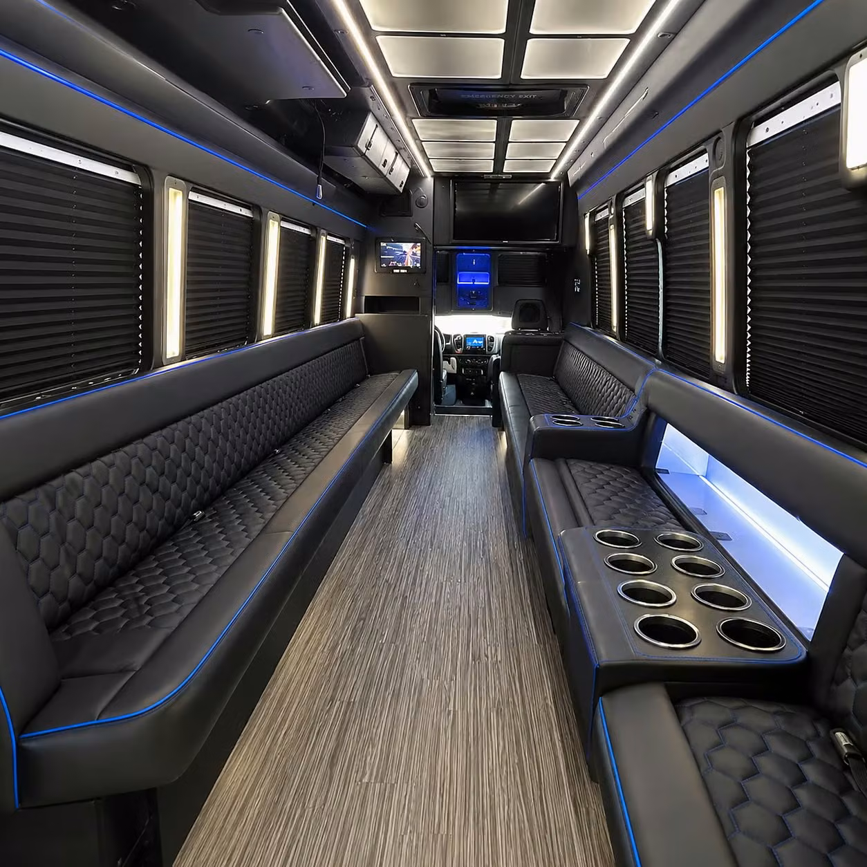 party bus rentals for salem bachelorette parties and wedding eve celebrations