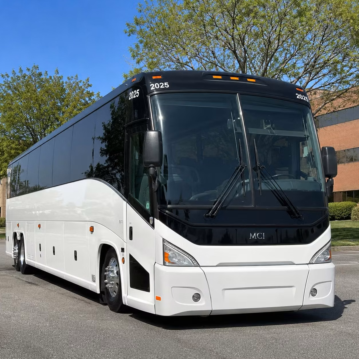 religious group bus rentals in salem