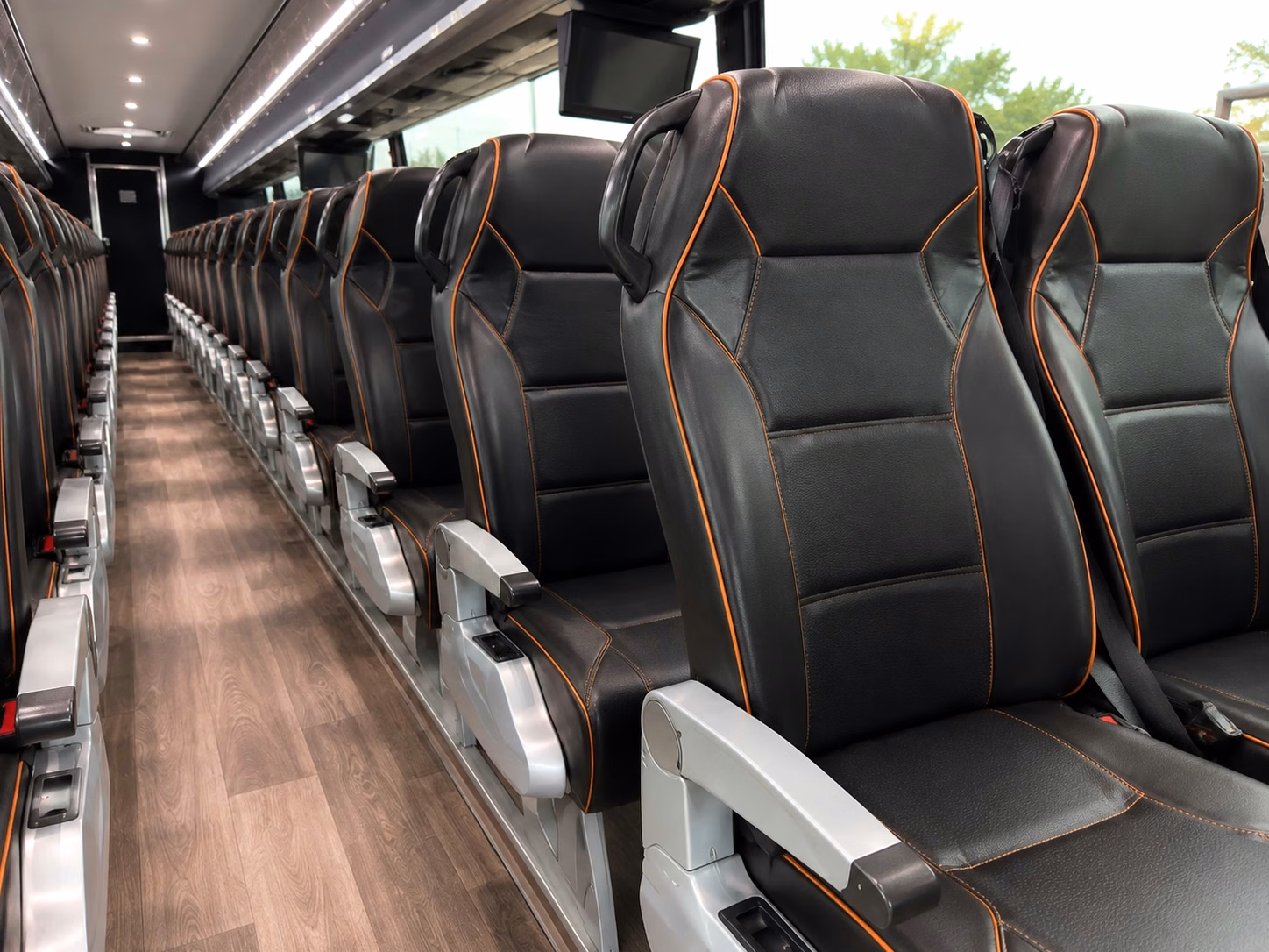 salem concert charter bus rentals