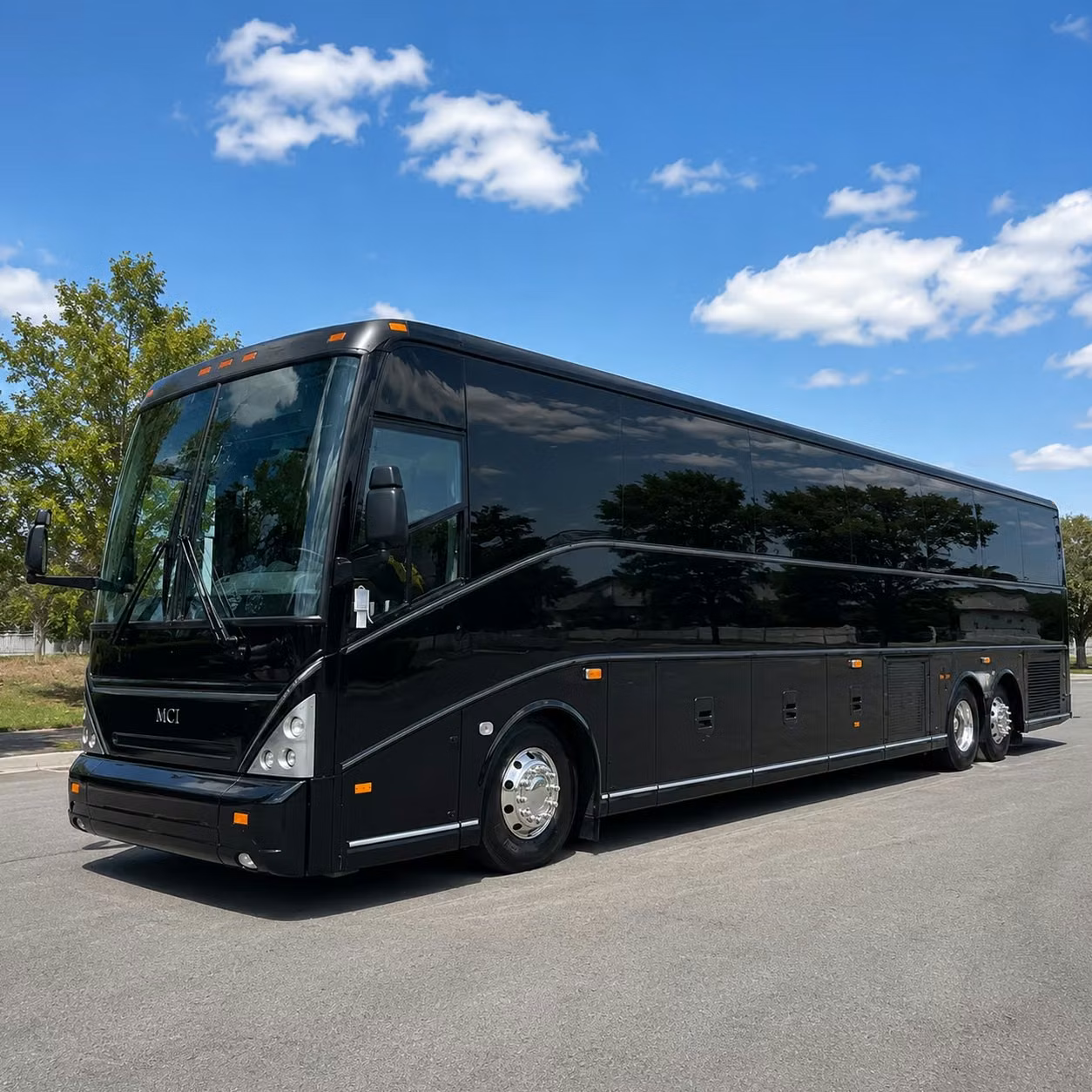 salem corporate shuttle services for employee commuters