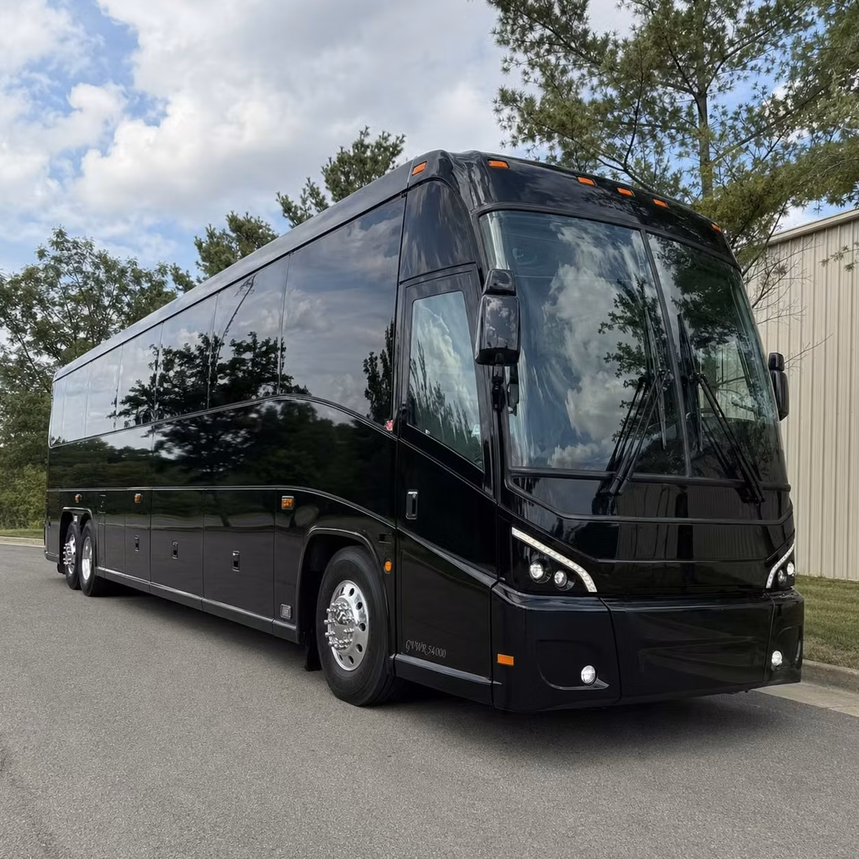 salem employee shuttle services