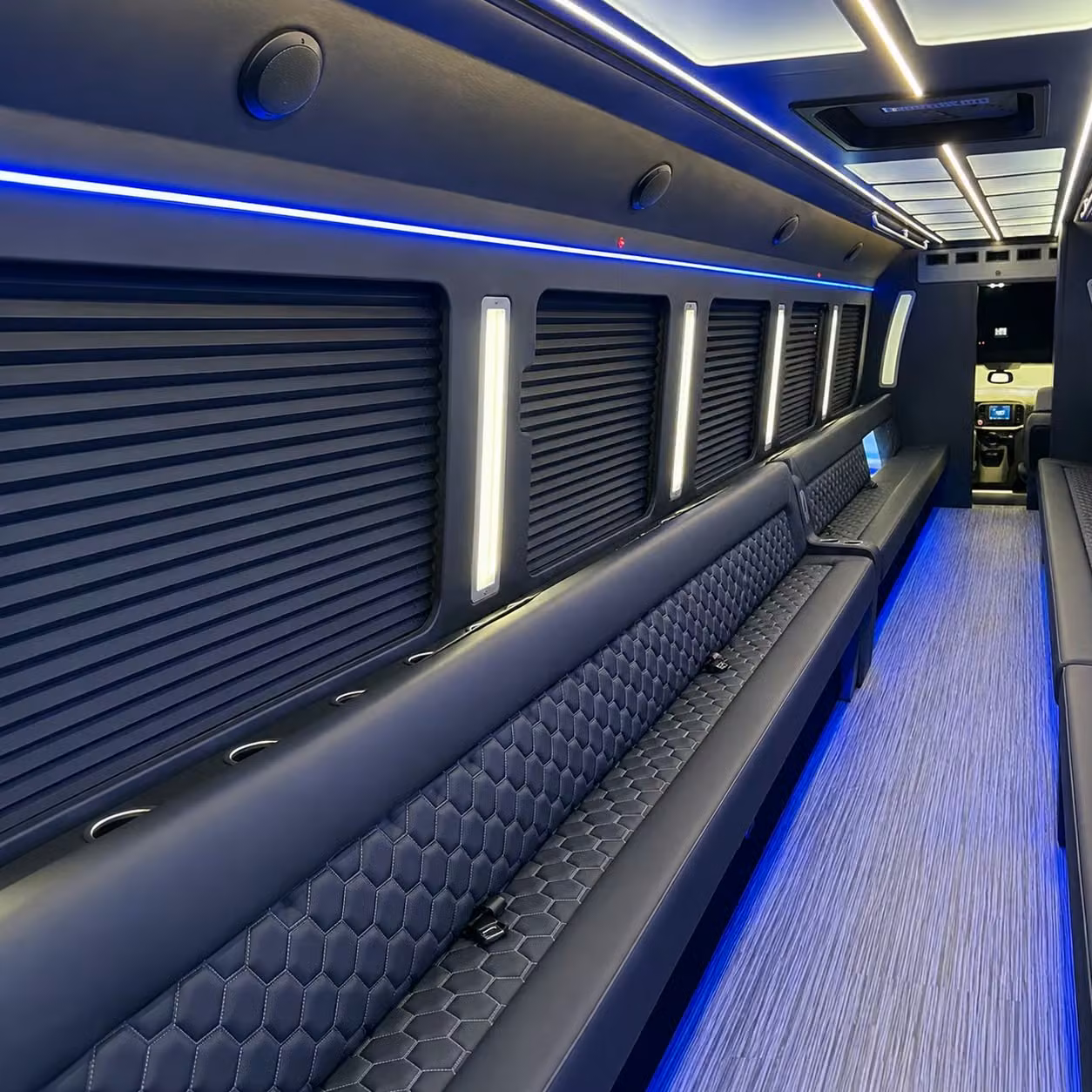 salem party bus rental