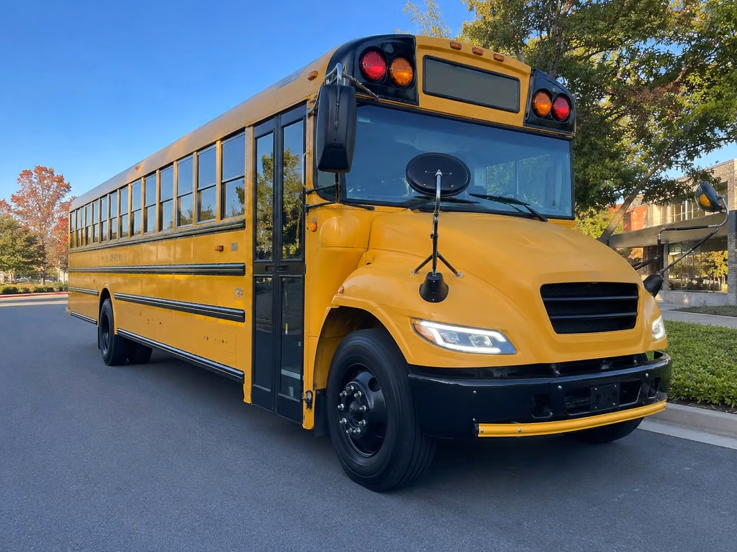 school bus